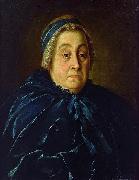 Portrait of Anna Vasiliyevna Buturlina